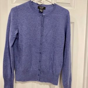 Cashmere Cardigan